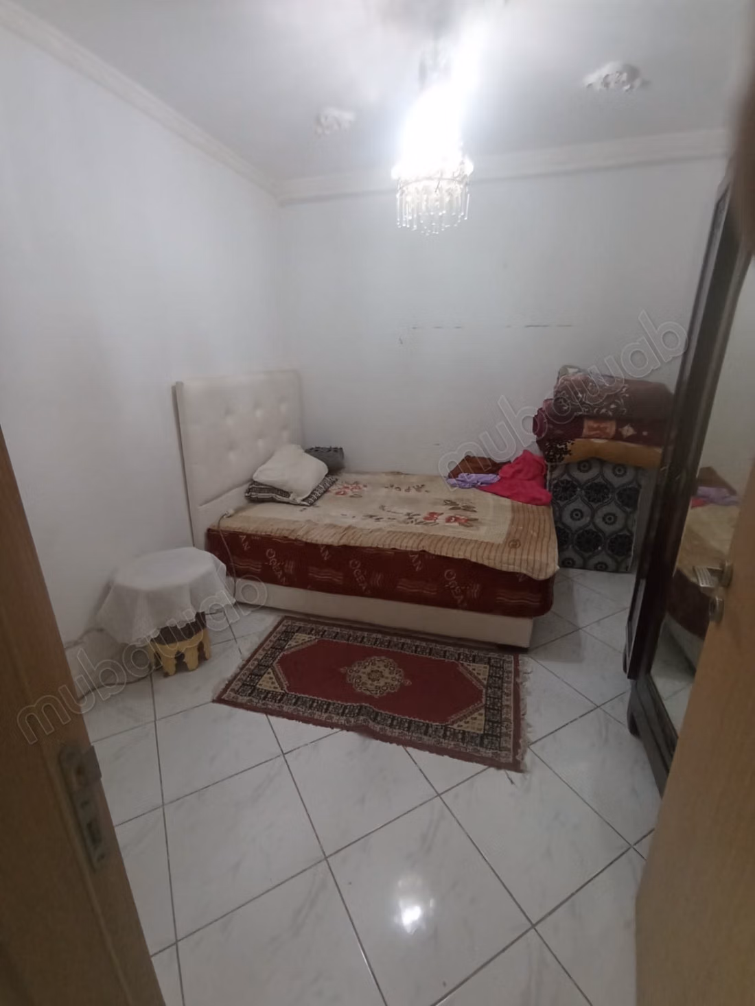 Appartement à l'achat à Errahma.
Surface de 55 m²