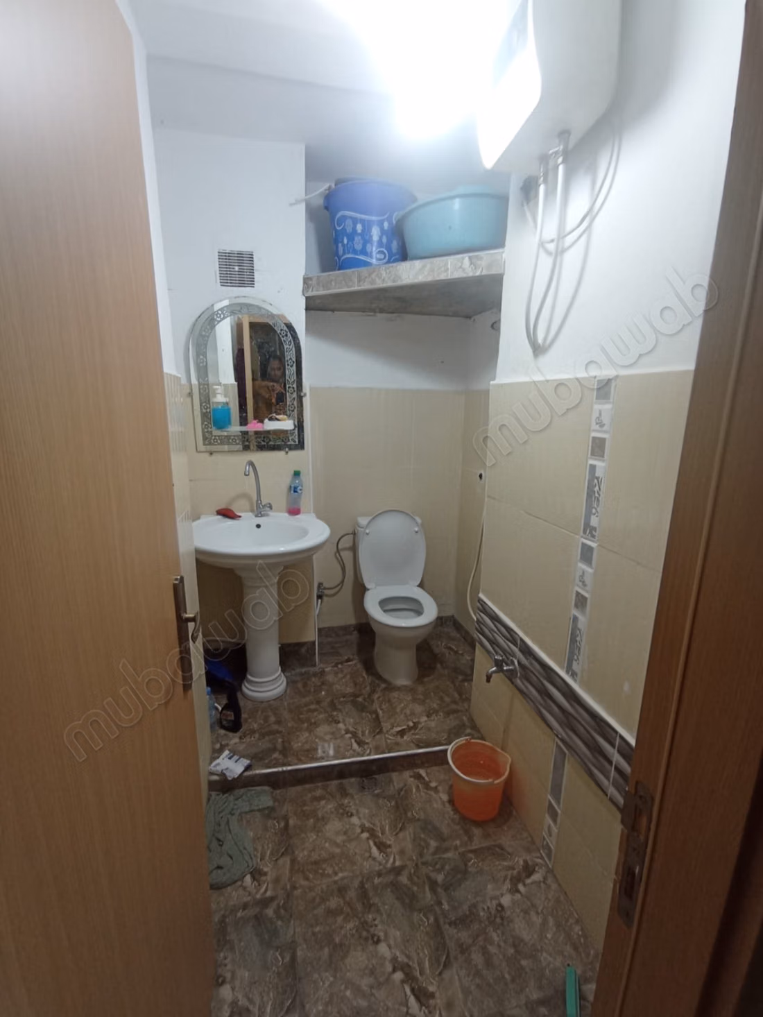 Appartement à l'achat à Errahma.
Surface de 55 m²