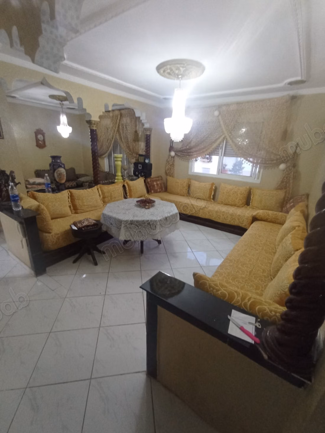 Appartement à l'achat à Errahma.
Surface de 55 m²