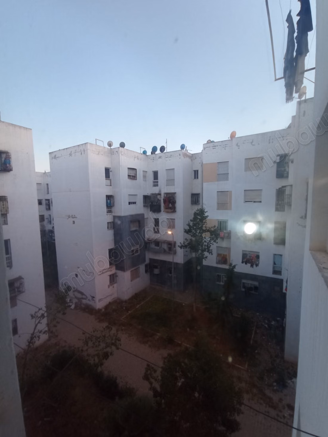 Appartement à l'achat à Errahma.
Surface de 55 m²