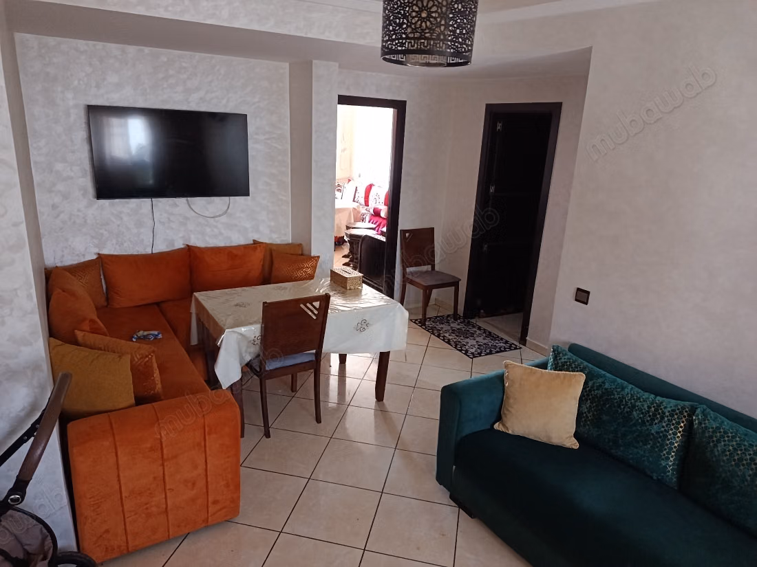Beautiful apartment for sale in Bournazil. 2 pleasant rooms. Reinforced door, security