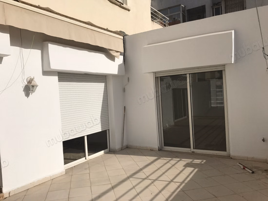 Apartment 129 m² with terrace