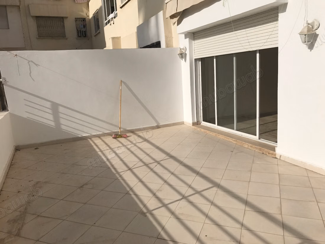 Apartment 129 m² with terrace