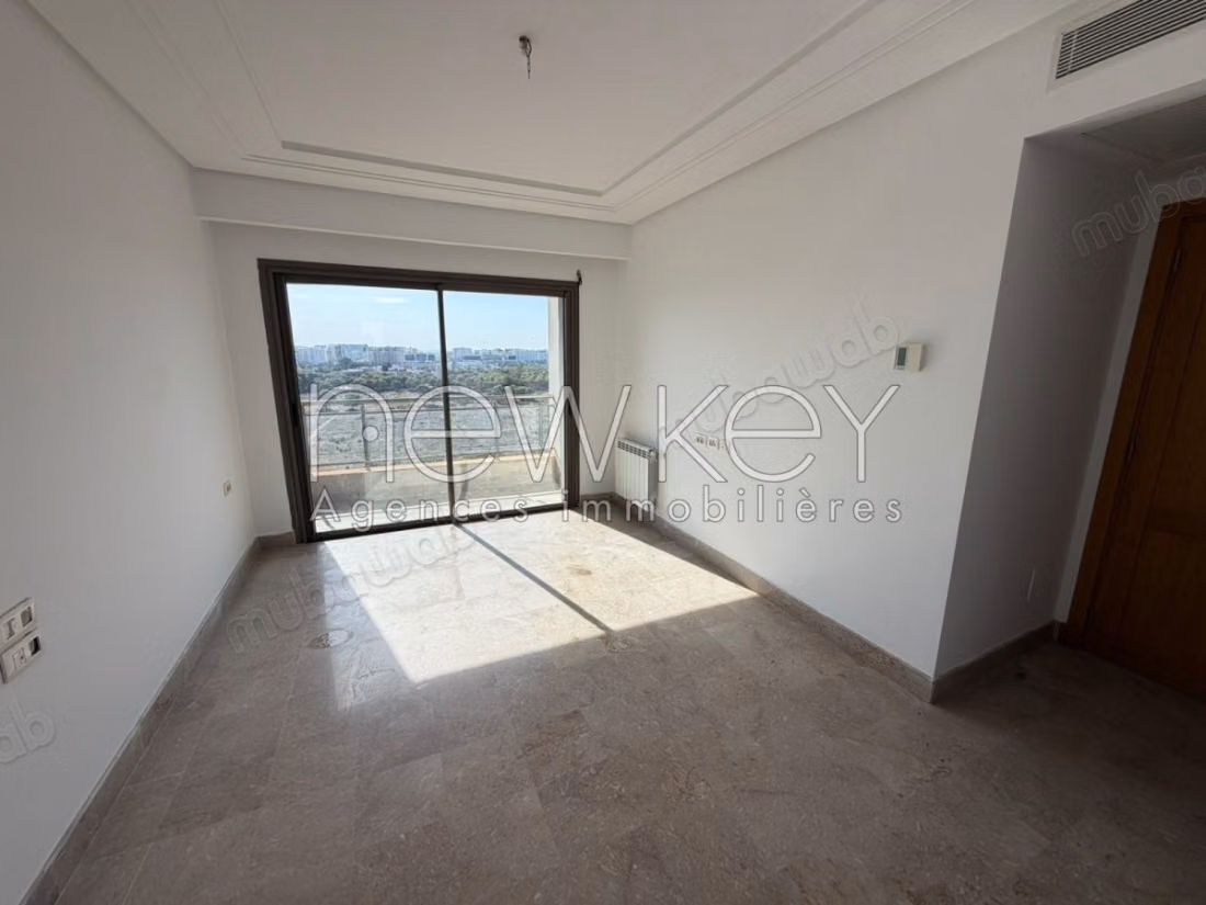 Appartement S3 à louer aux Jardins de carthage