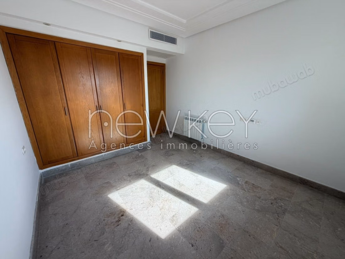 Appartement S3 à louer aux Jardins de carthage