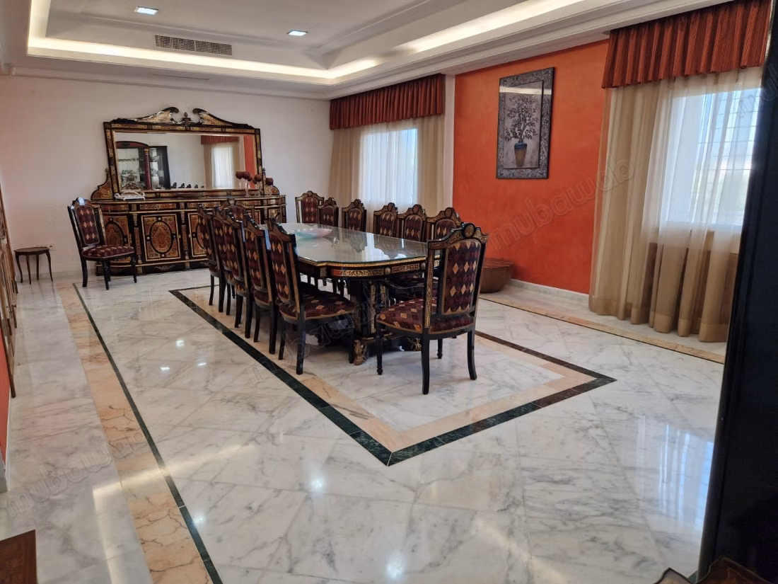 Villa de maitre à vendre