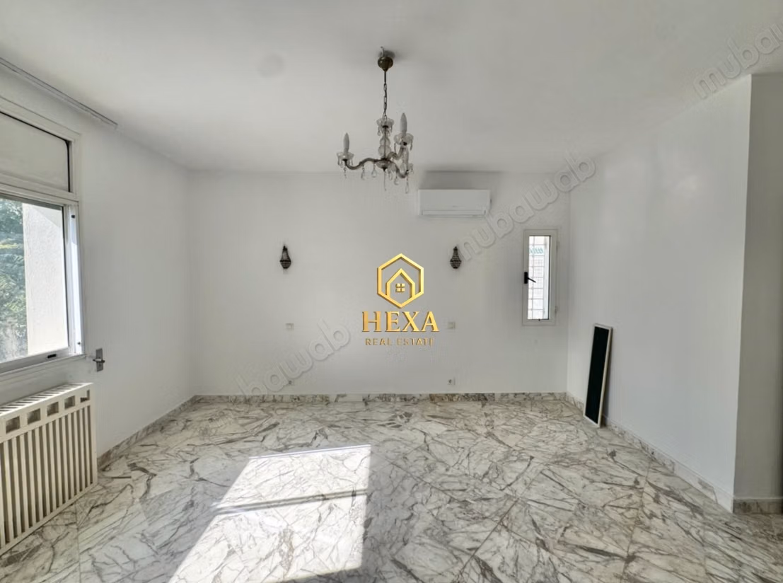 Villa S5 con giardino a La Marsa