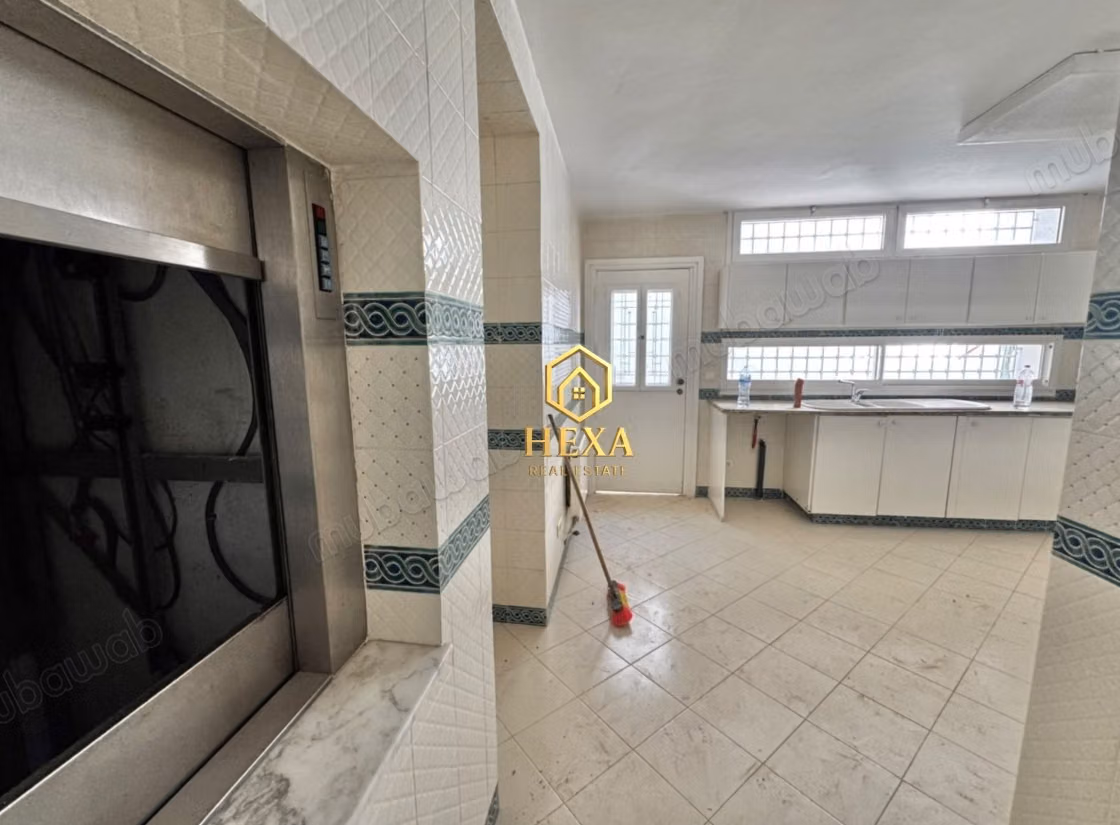Villa S5 con giardino a La Marsa