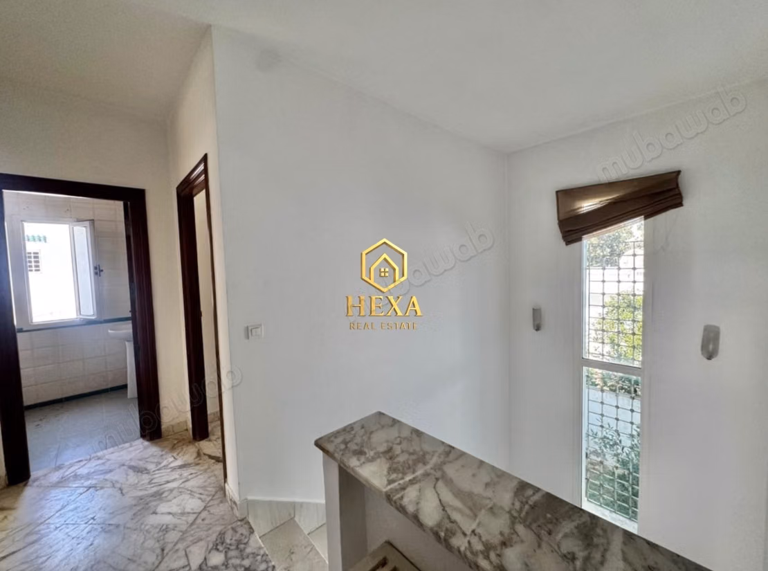 Villa S5 con giardino a La Marsa