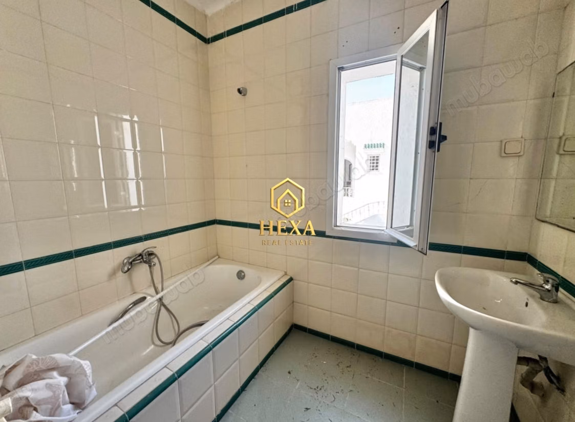 Villa S5 con giardino a La Marsa