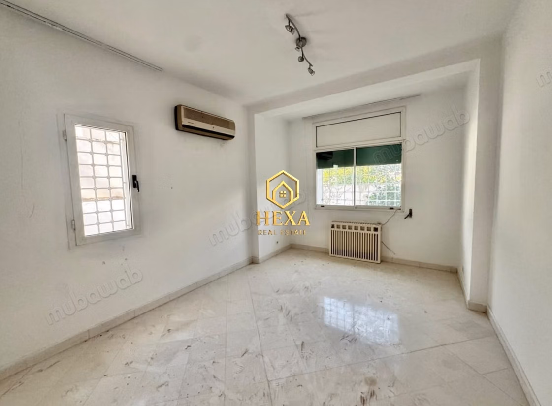 Villa S5 con giardino a La Marsa