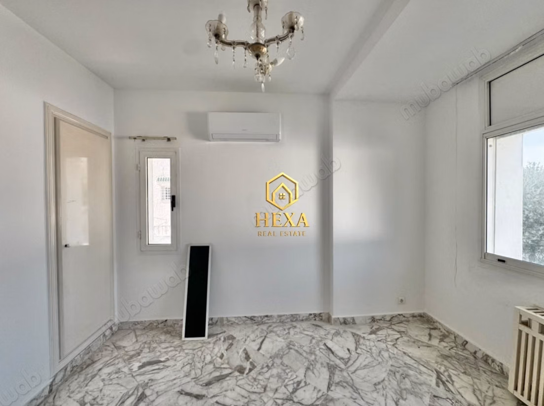 Villa S5 con giardino a La Marsa