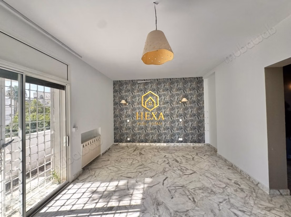 Villa S5 con giardino a La Marsa