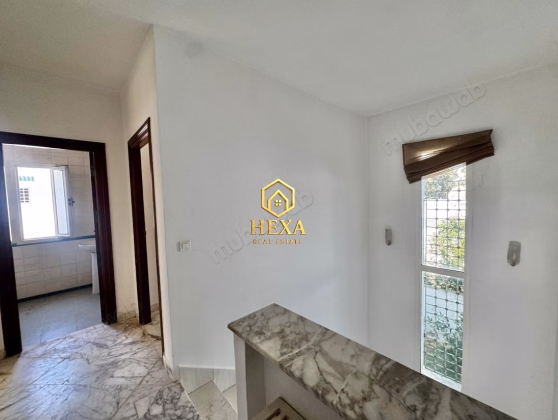 Villa S5 con giardino a La Marsa
