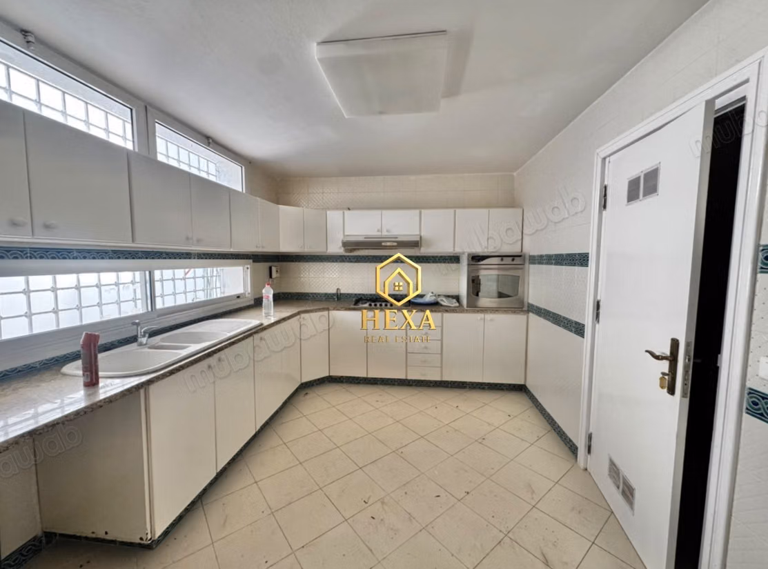 Villa S5 con giardino a La Marsa