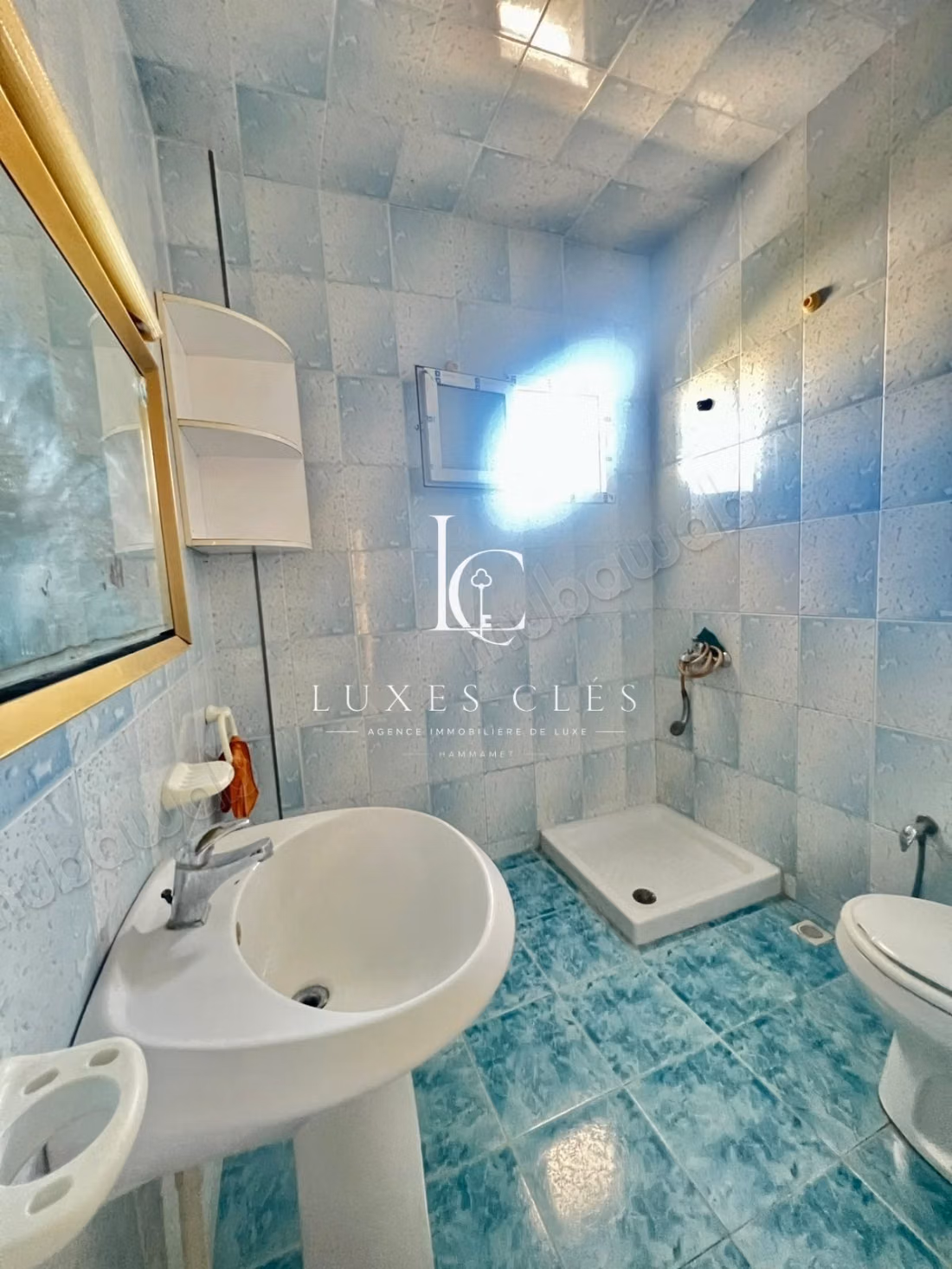 Luxes clés, appartement s2 à vendre à nabeul