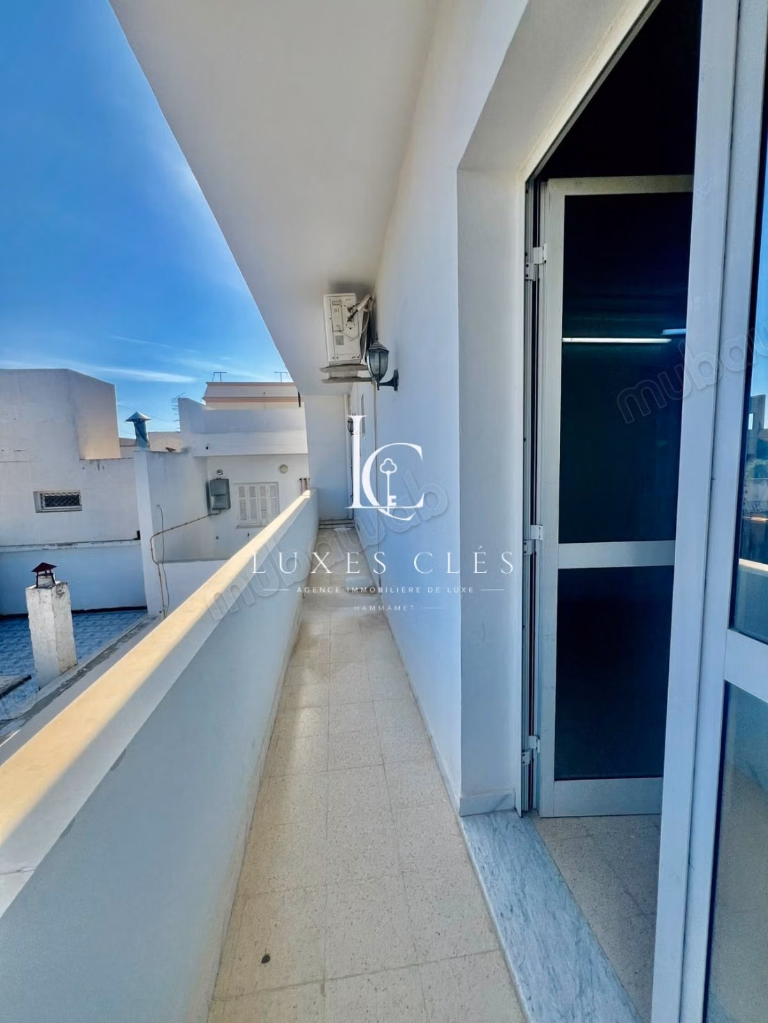 Luxes clés, appartement s2 à vendre à nabeul