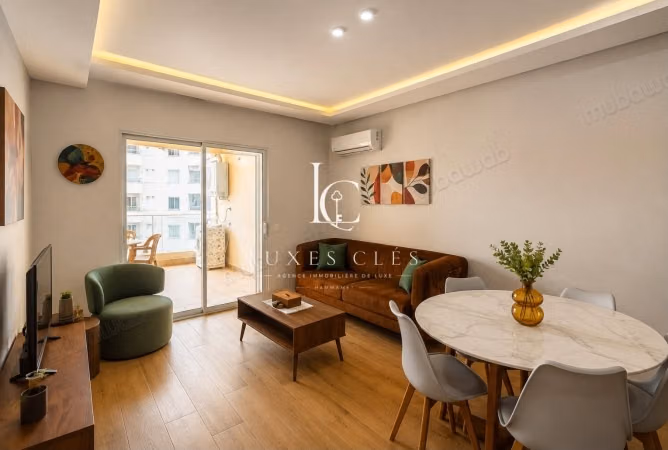 Appartement s2 haut standing à louer afh2