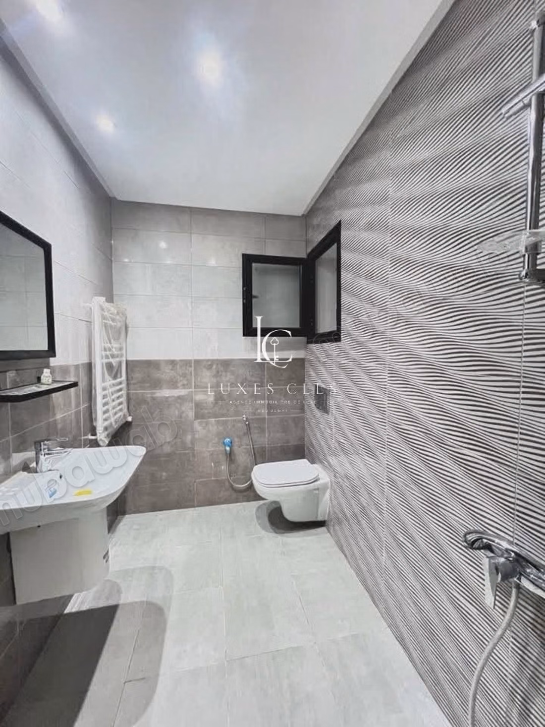 Appartement s2 à louer à la corniche de hammamet