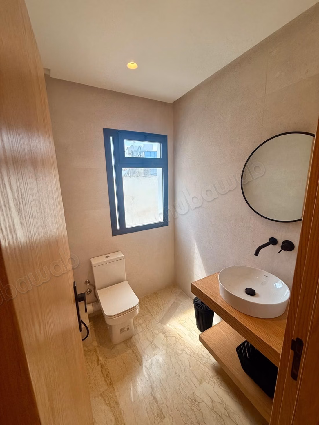 Studio duplex avec terrasse