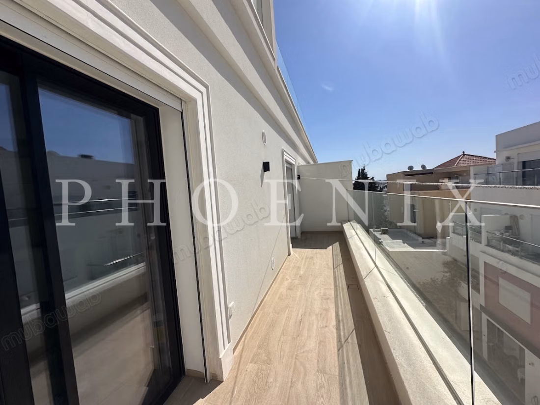 Appartement S3 avec terrasse à La Marsa