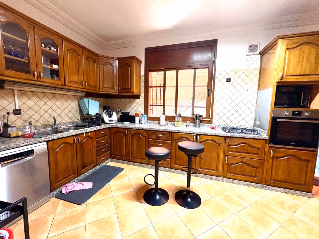 Oasis Belle villa familiale – à louer vide
