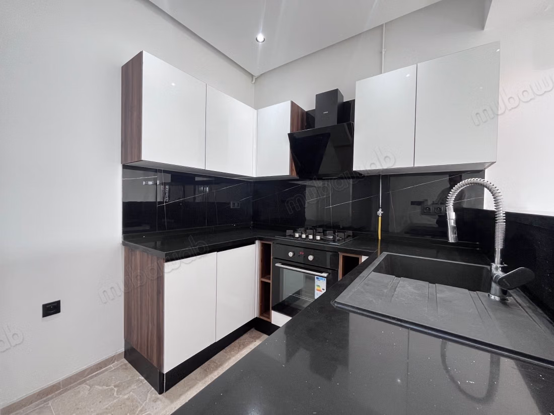 À louer un appartement neuf en s2 à la soukra