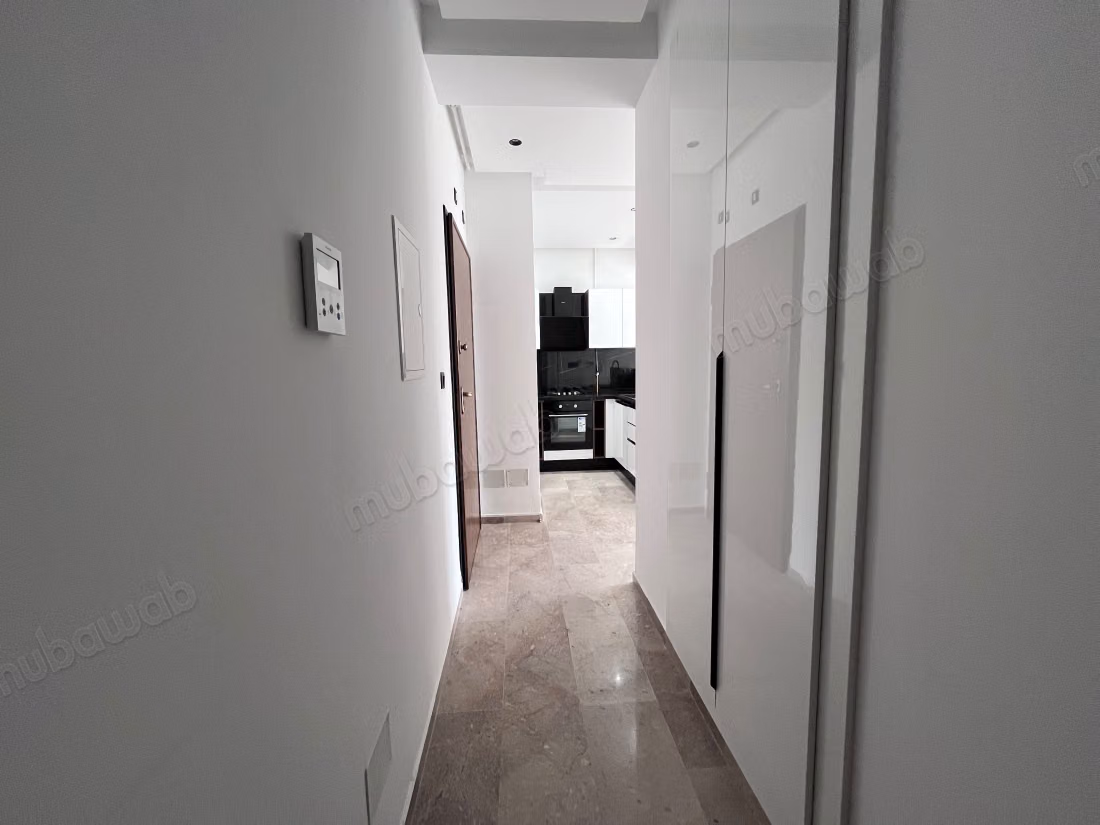 À louer un appartement neuf en s2 à la soukra