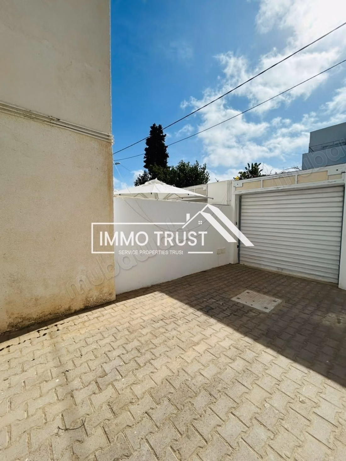 Maison indépendante S2 à La Marsa