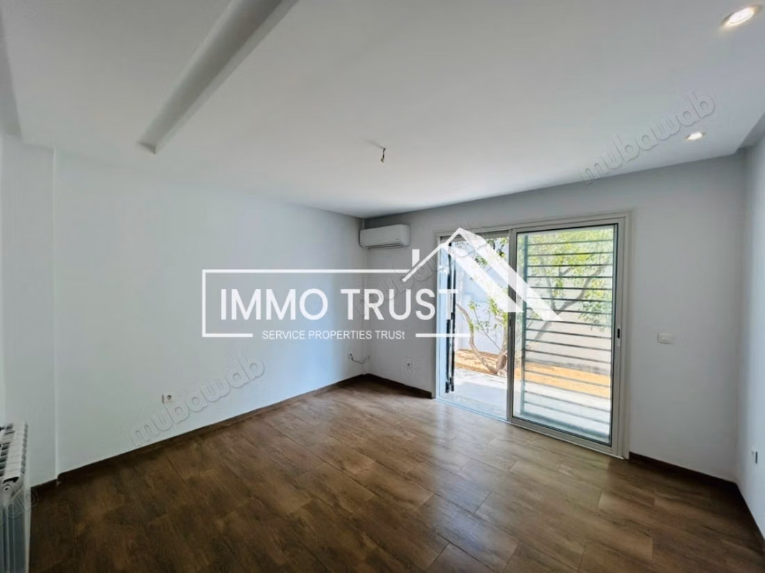 Maison indépendante S2 à La Marsa