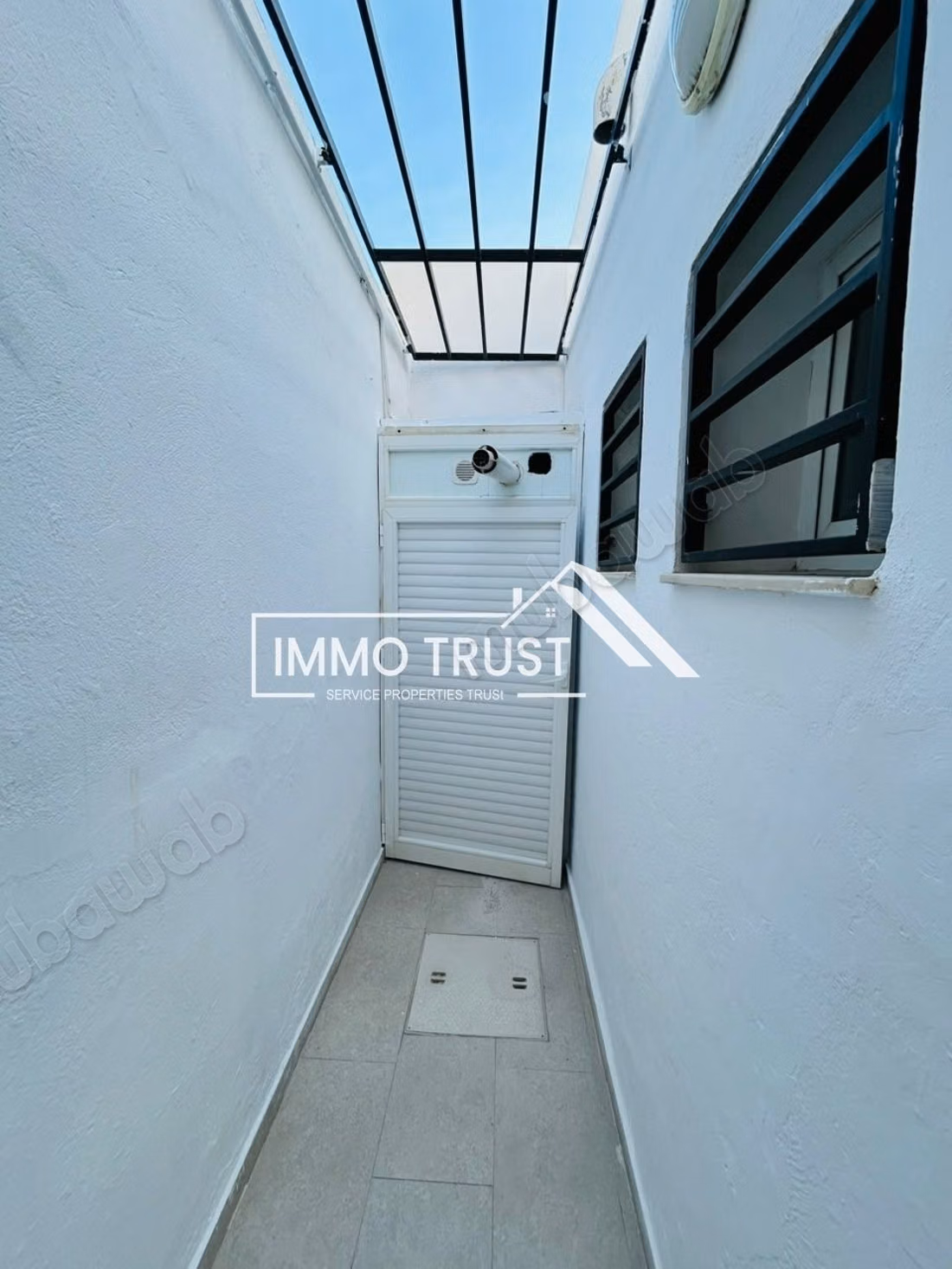Maison indépendante S2 à La Marsa