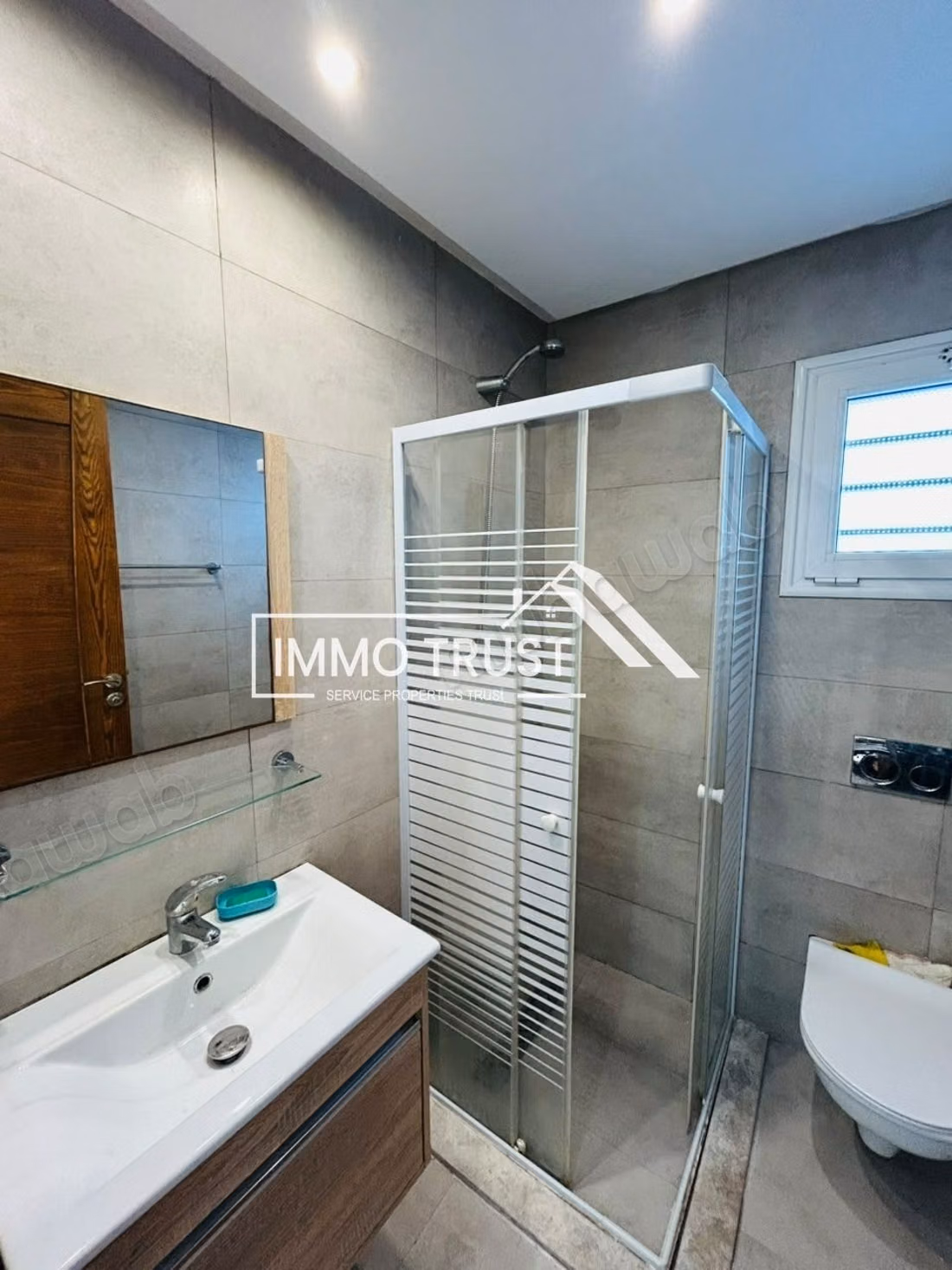 Maison indépendante S2 à La Marsa