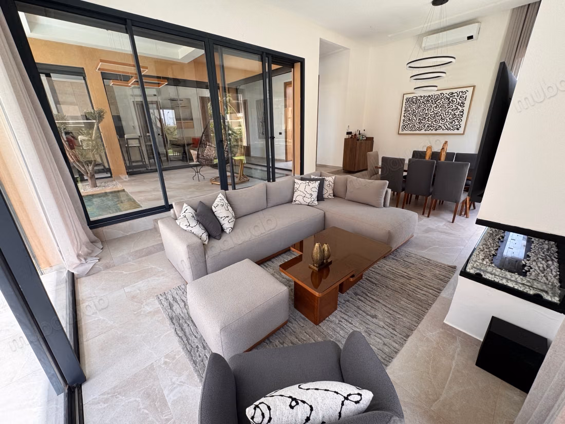 Location villa MYS haut standing. Meublée ou vide