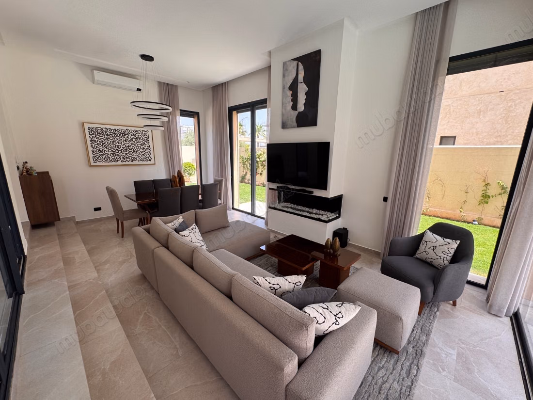 Location villa MYS haut standing. Meublée ou vide