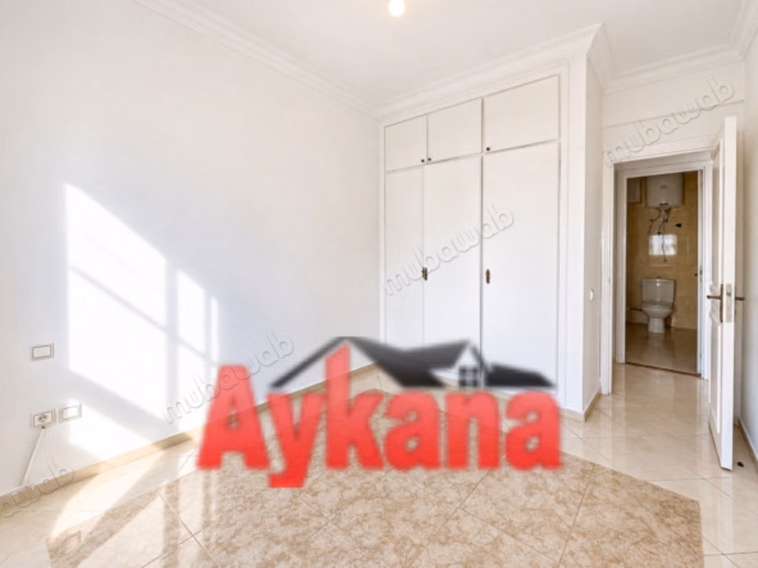 Exclusive Apartment Sale in Rabat – Bas Agdal
