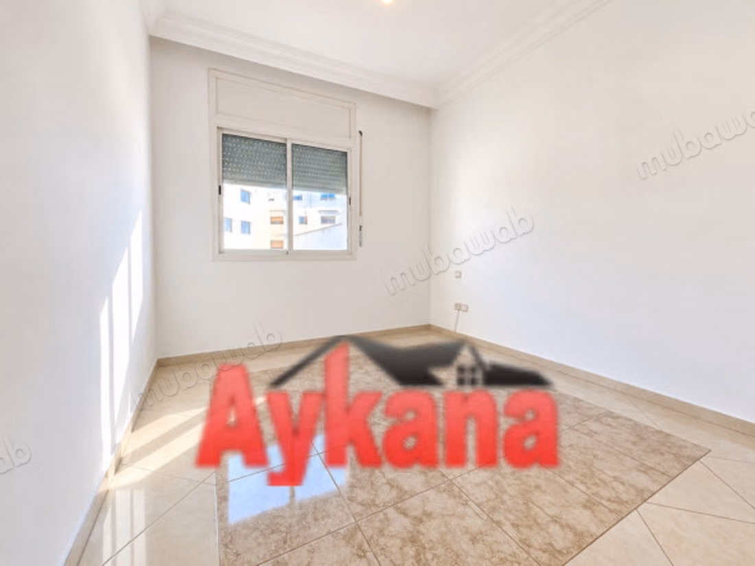 Exclusive Apartment Sale in Rabat – Bas Agdal