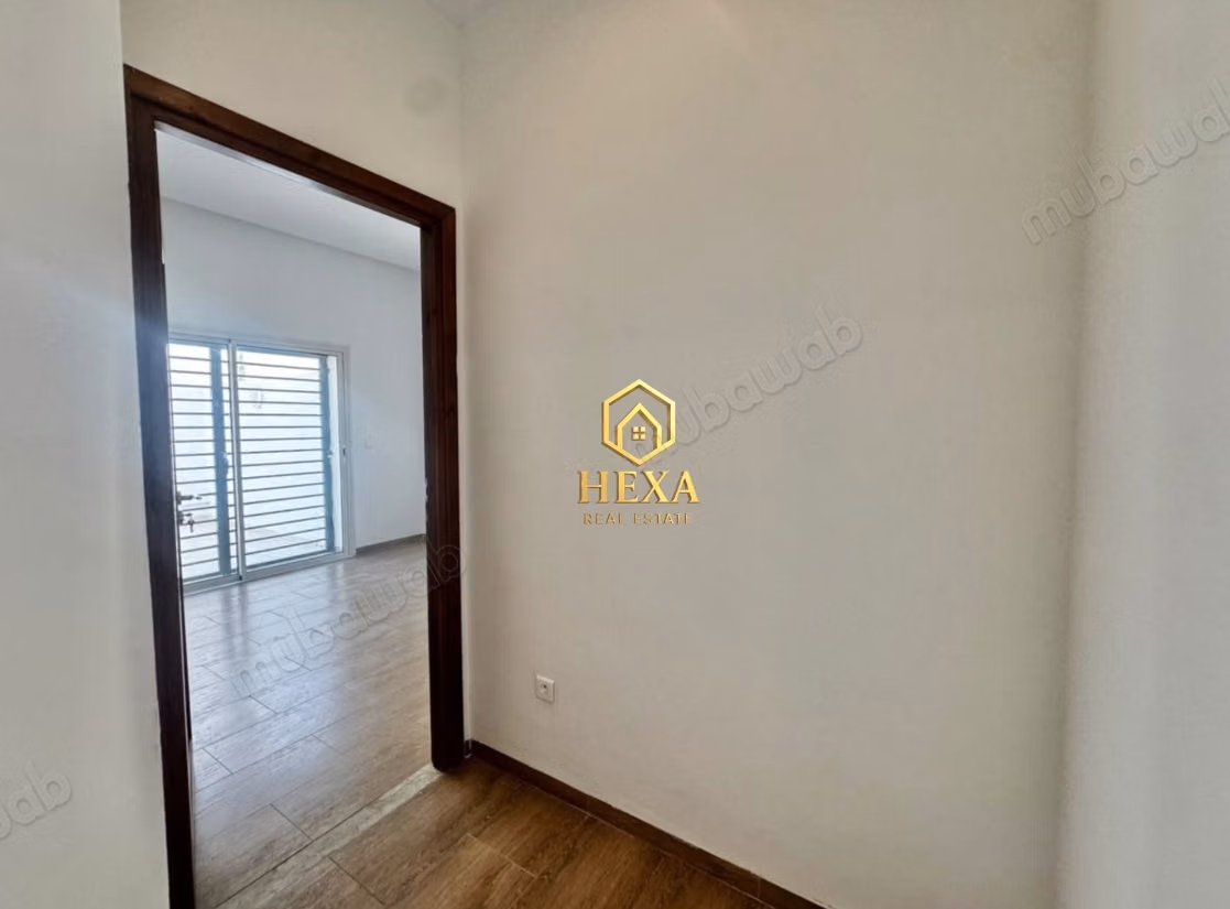Casa S2 con terrazza e giardino a La Marsa