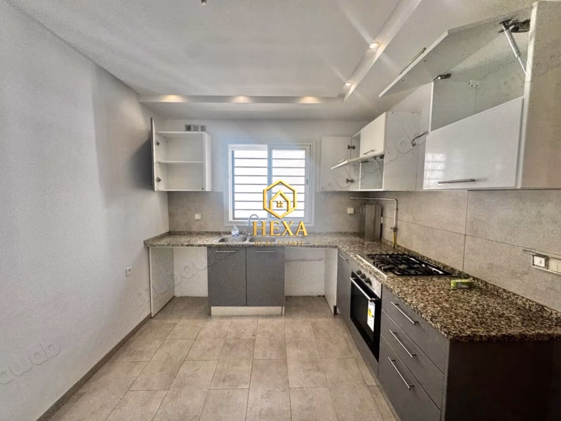 Casa S2 con terrazza e giardino a La Marsa