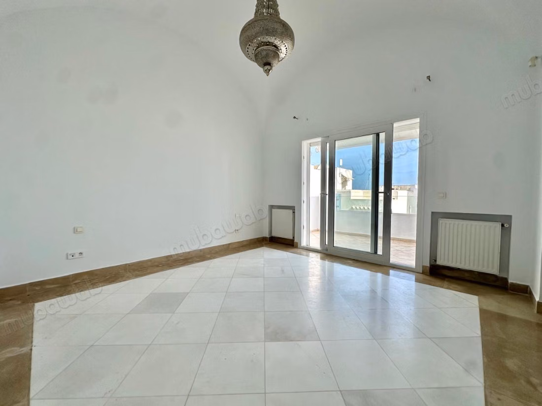 Alouer: villa s4 a gammarth la marina