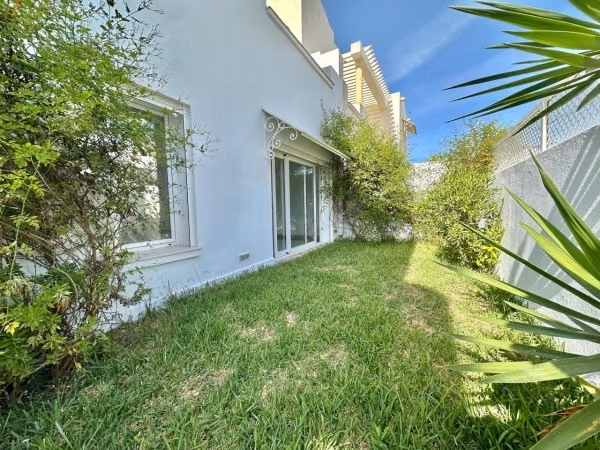 Alouer: villa s4 a gammarth la marina