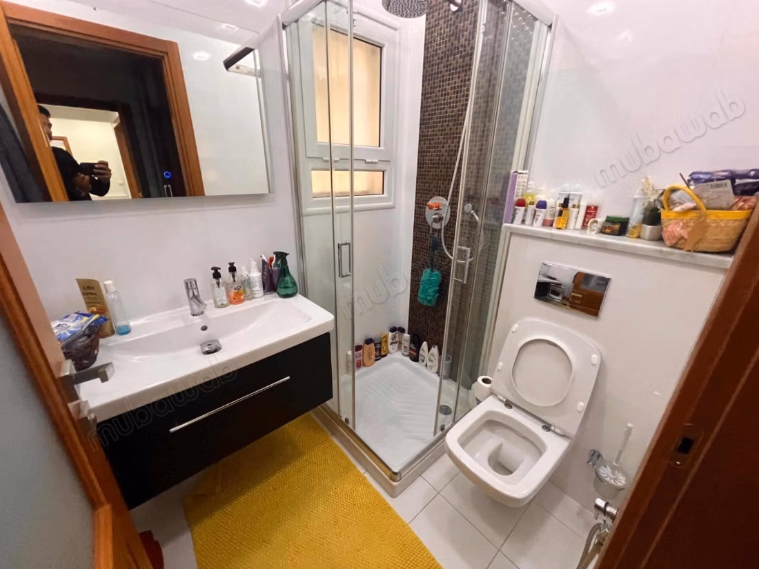 À vendre une villa au rue du parc la soukra