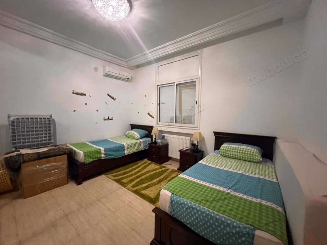 À vendre une villa au rue du parc la soukra