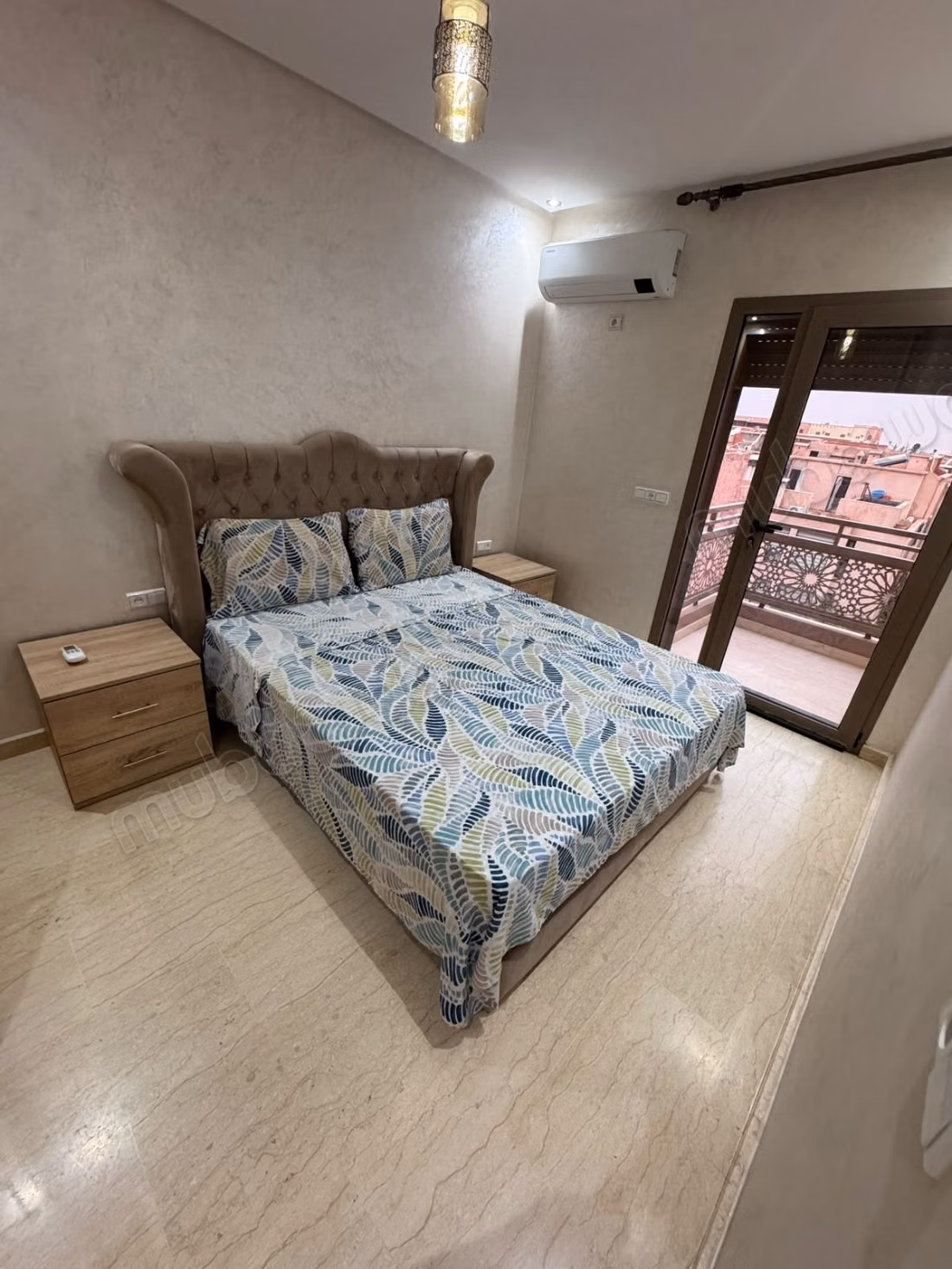 Appartement Meublé à louer, Izdihar
