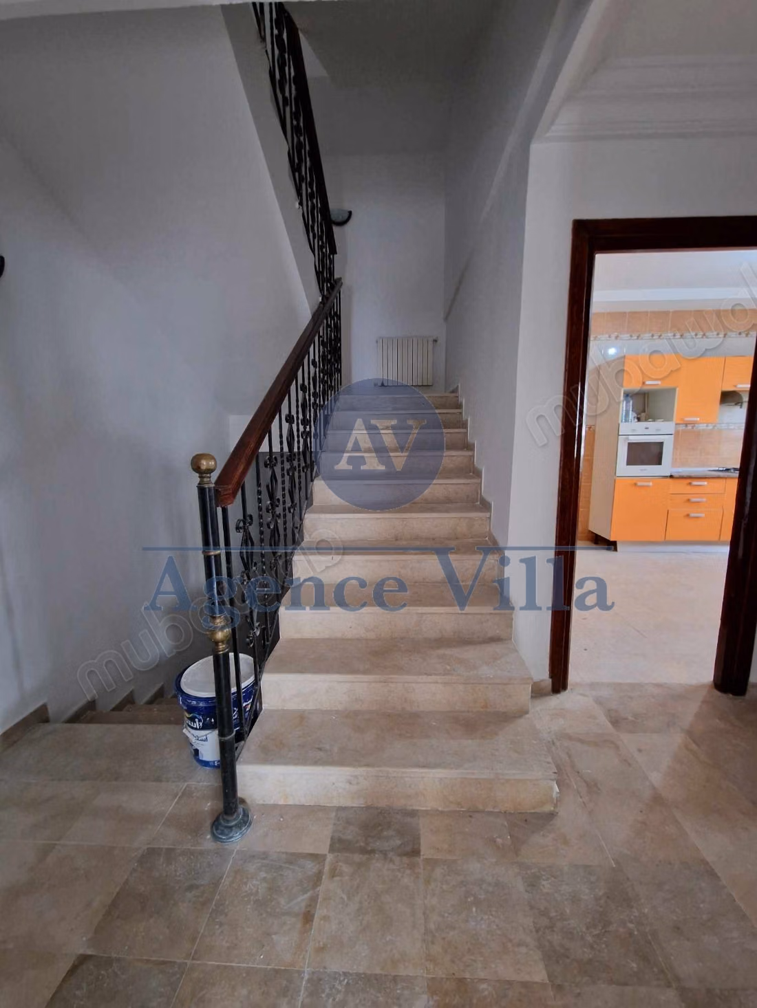 A louer duplex S3 avec terrasse, Ain Zaghouan nord