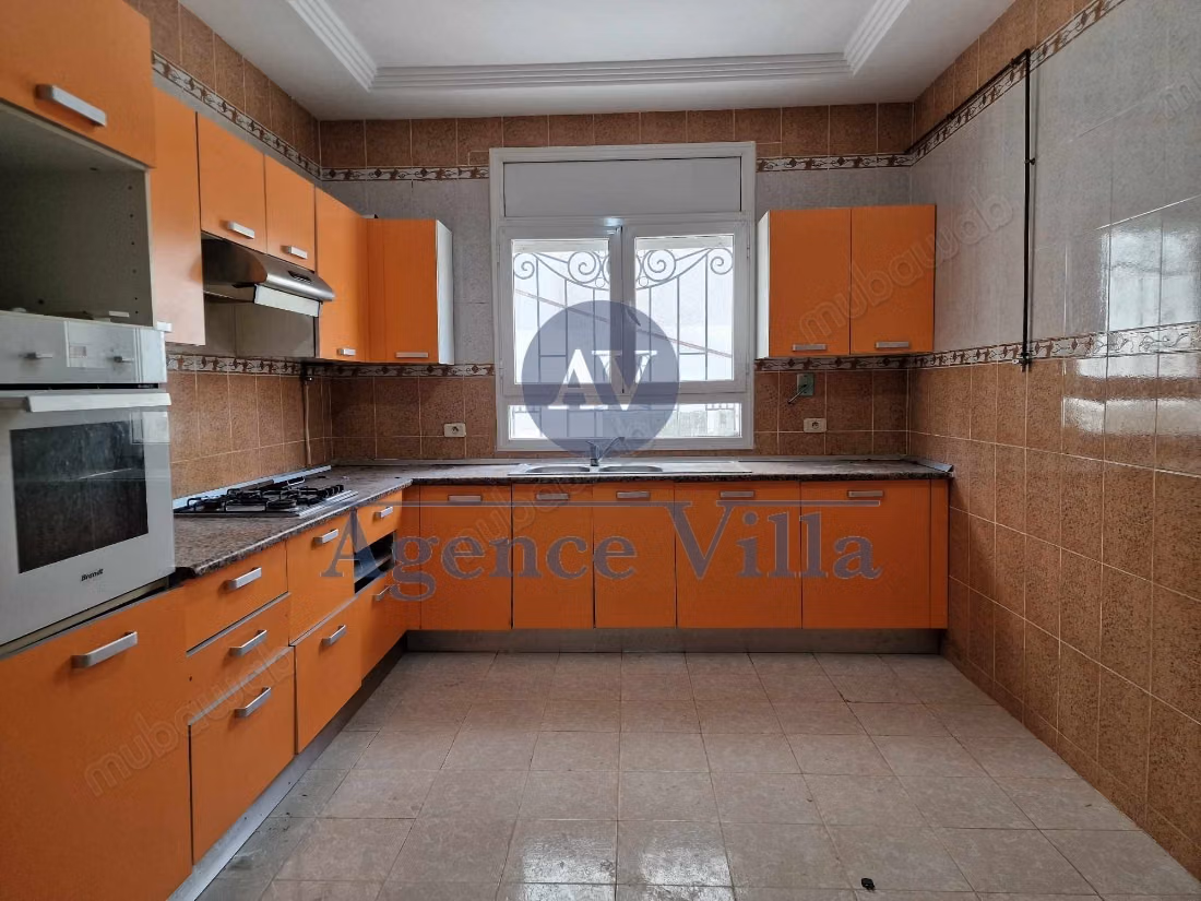 A louer duplex S3 avec terrasse, Ain Zaghouan nord