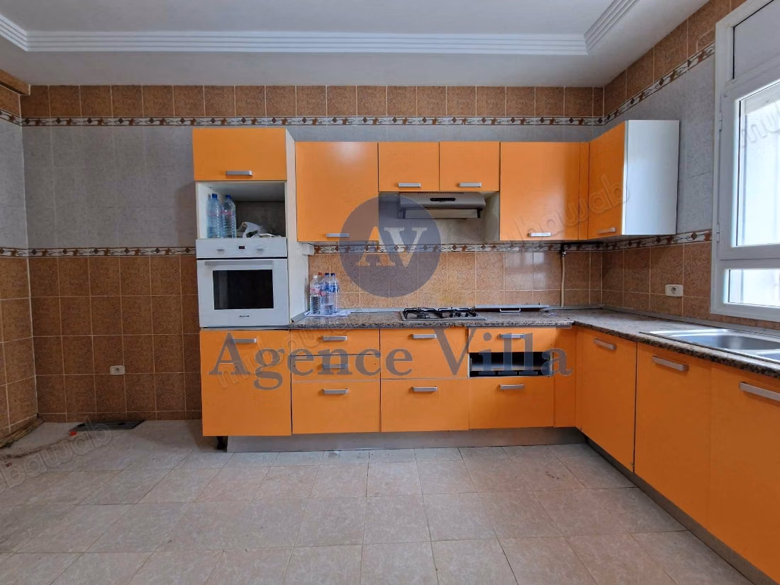 A louer duplex S3 avec terrasse, Ain Zaghouan nord