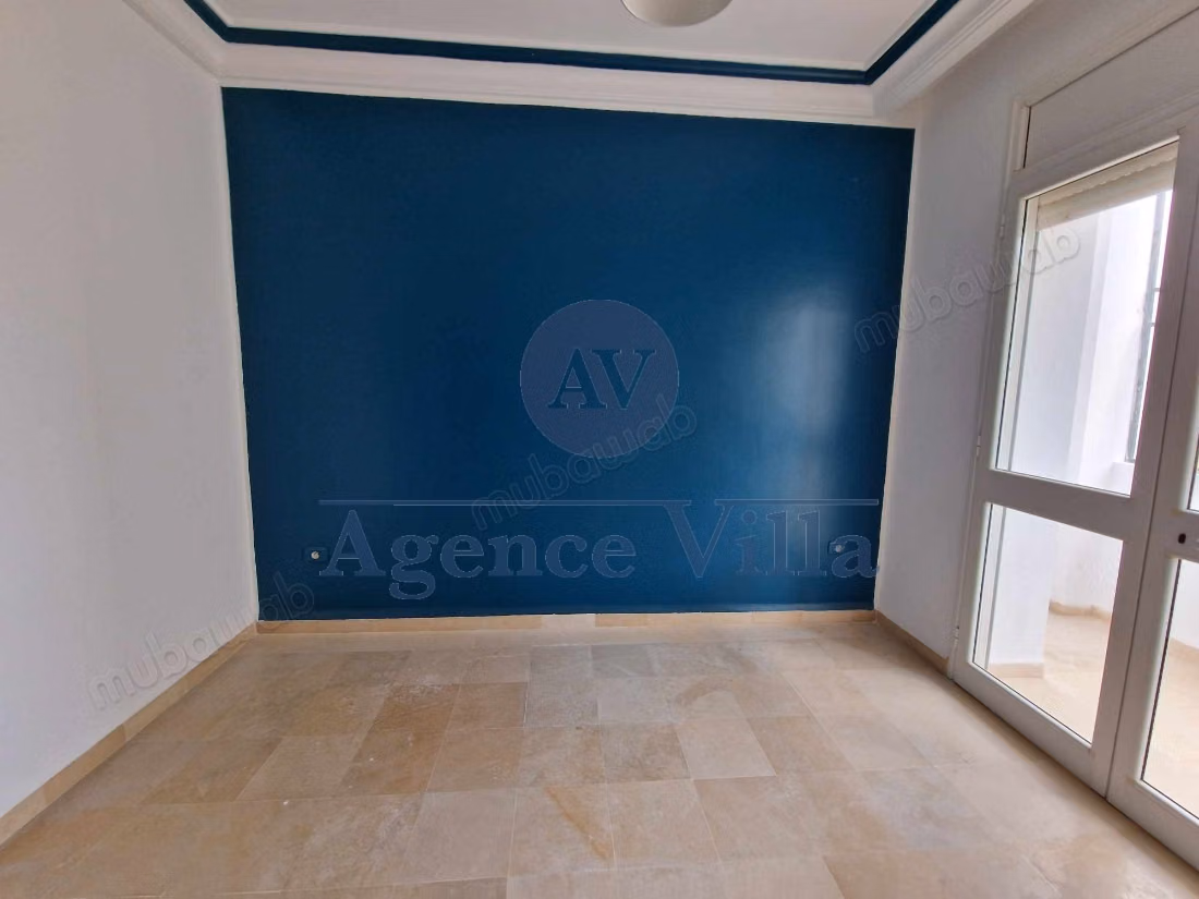 A louer duplex S3 avec terrasse, Ain Zaghouan nord