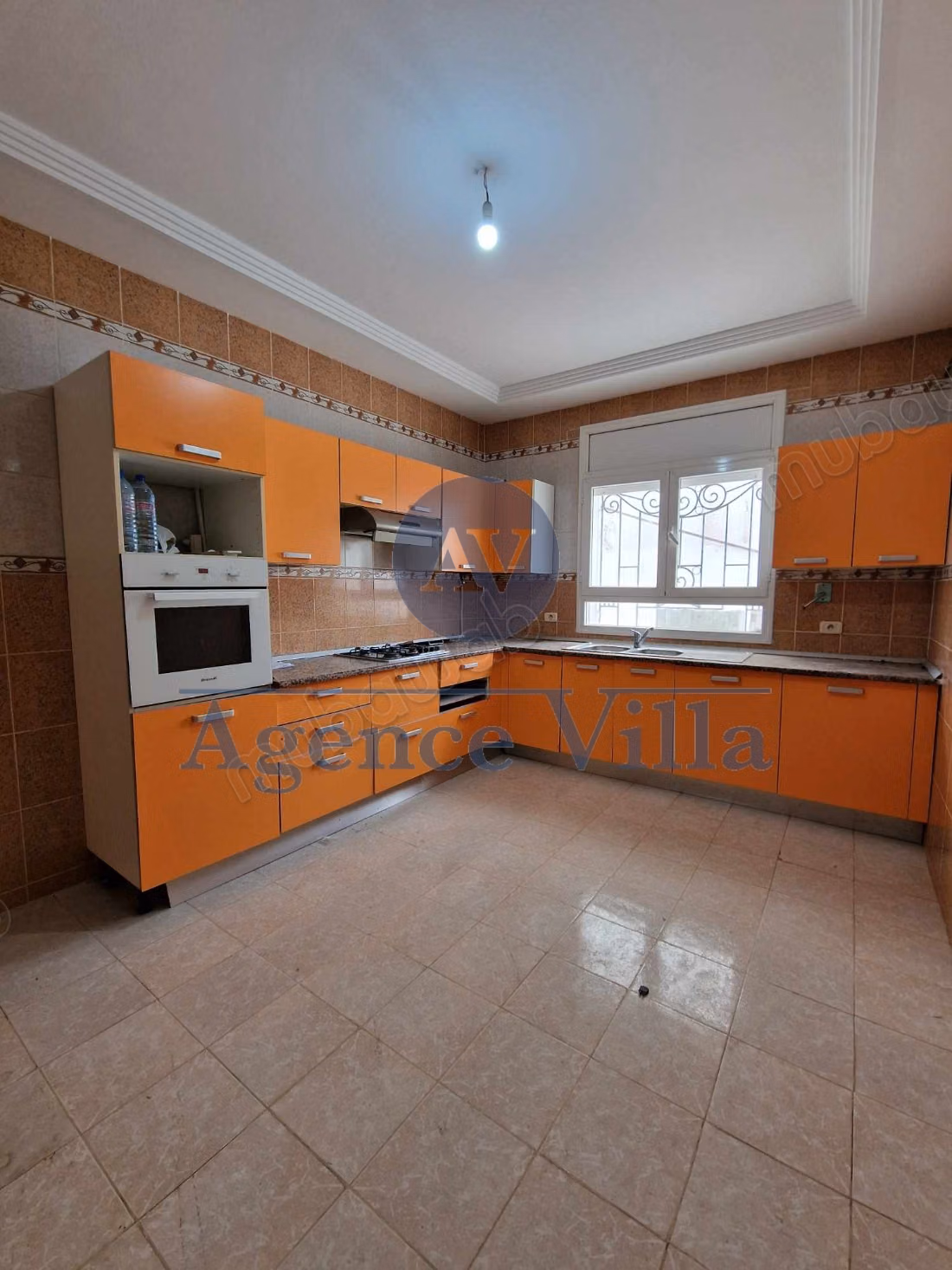 A louer duplex S3 avec terrasse, Ain Zaghouan nord