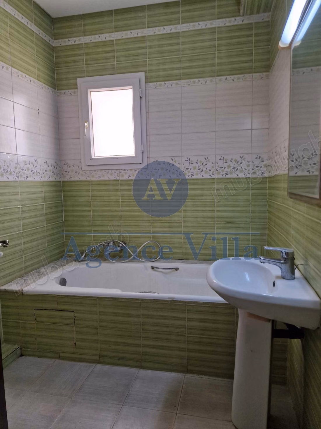 A louer duplex S3 avec terrasse, Ain Zaghouan nord