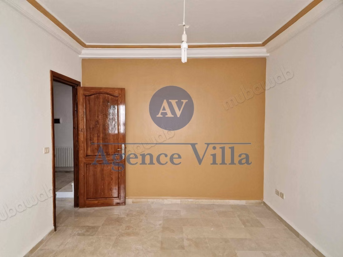 A louer duplex S3 avec terrasse, Ain Zaghouan nord